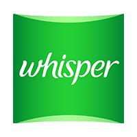 Whisper